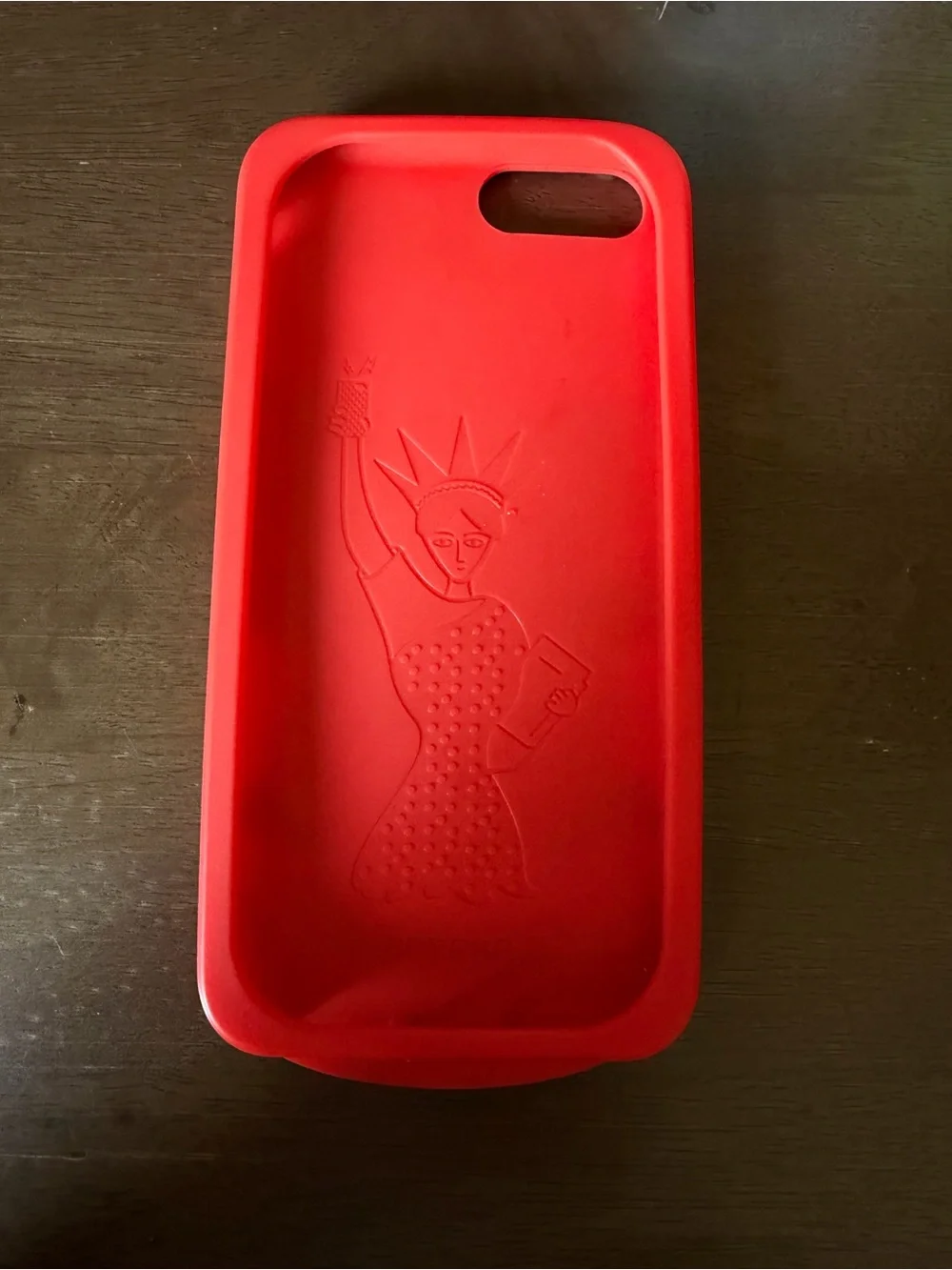 Wiggle's Tomato Salsa Jar iPhone Case - Red & Green